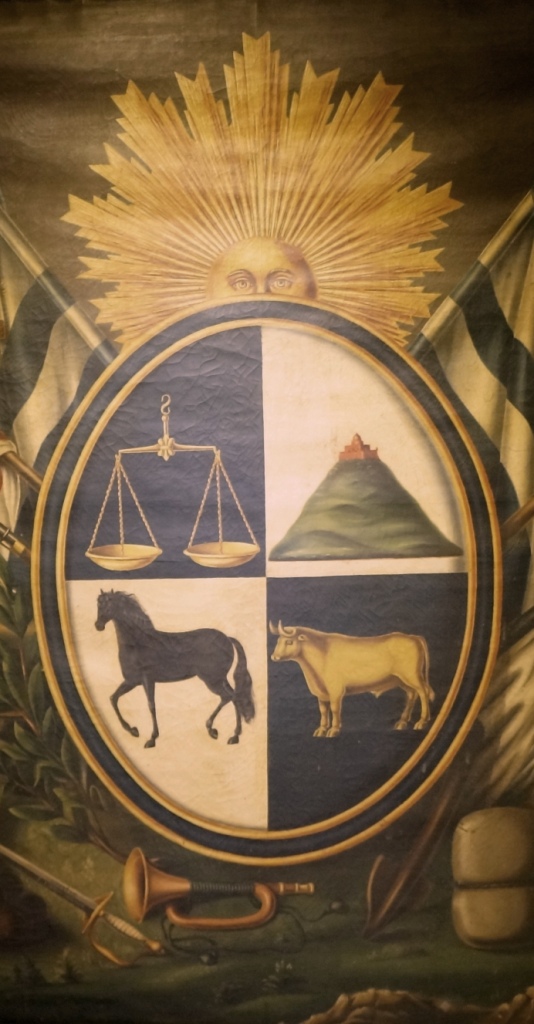 escudo uruguay